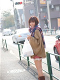 吉木莉纱 [BOMB.TV] 20120101  Yoshiki-Risa  日本美女图片(1)